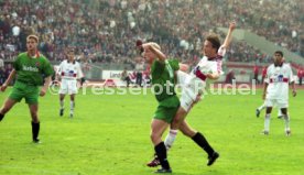 21.09.96 VfB Stuttgart - Fortuna D&uuml;sseldorf