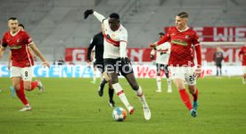 22.01.22 SC Freiburg - VfB Stuttgart