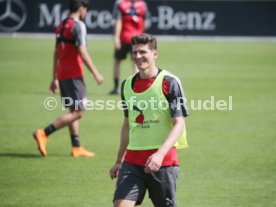 VfB Stuttgart Training