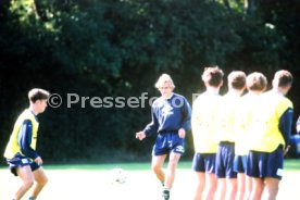 01.08.94 Tottenham Hotspurs J&uuml;rgen Klinsmann