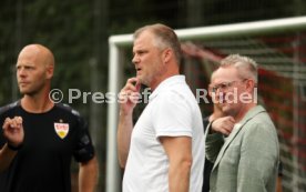16.07.26 VfB Stuttgart Training