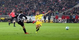VfB Stuttgart - Borussia Dortmund
