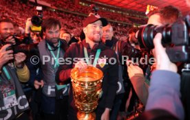 24.05.25 DFB-Pokal Finale 2025 DSC Arminia Bielefeld - VfB Stuttgart