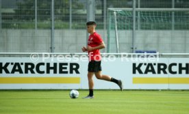 VfB Stuttgart Training