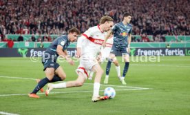 02.04.25 VfB Stuttgart - RB Leipzig