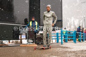 25.01.2026 Skifliegen Oberstdorf Weltmeisterschaft