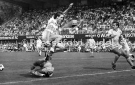 05.08.89 Stuttgarter Kickers - SG Wattenscheid 09