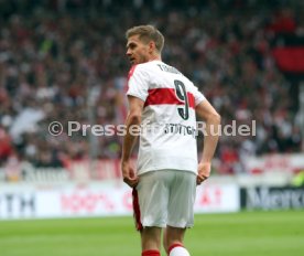 VfB Stuttgart - FC Erzgebirge Aue