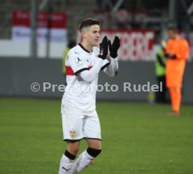 VFB Stuttgart II-KSV Hessen Kassel