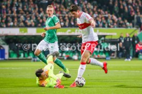 SV Werder Bremen - VfB Stuttgart