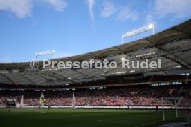 VfB Stuttgart - SSV Jahn Regensburg