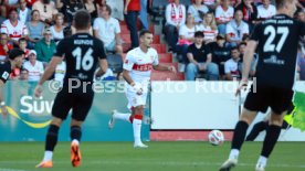 03.09.25 SG Sonnenhof Gro&szlig;aspach - VfB Stuttgart