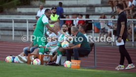 17.07.22 AH Stadtauswahl Fellbach - SV Werder Bremen Traditionself