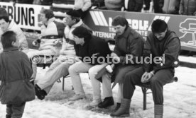 24.01.87 VfL Kirchheim - Stuttgarter Kickers