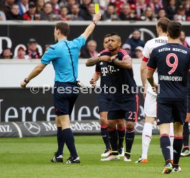 VfB Stuttgart - FC Bayern M&uuml;nchen