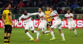 VfB Stuttgart - Borussia Dortmund