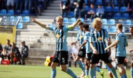08.08.21 SV Waldhof Mannheim - Eintracht Frankfurt