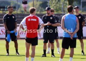 03.08.26 VfB Stuttgart Trainingslager Grassau Chiemsee 2026