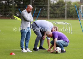 08.07.26 Frauen VfB Stuttgart Training