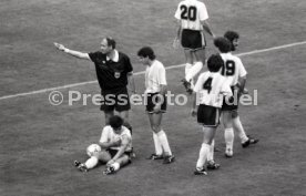 WM 1990 Argentinien - Kamerun