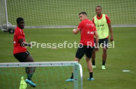 13.07.21 VfB Stuttgart Training