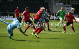 SG Sonnenhof Gro&szlig;aspach - KFC Uerdingen 05