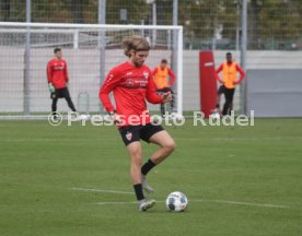 VfB Stuttgart Training