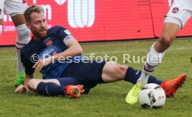 1. FC Heidenheim 1846 - 1. FC N&uuml;rnberg
