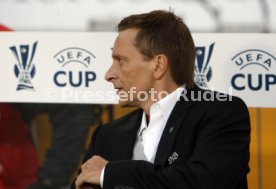VFB Stuttgart-Cherno More Varna