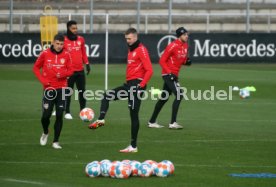 12.12.21 VfB Stuttgart Training