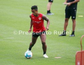 27.07.21 VfB Stuttgart Training