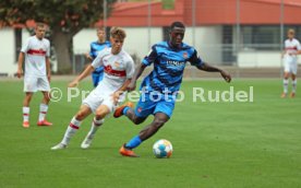 20.08.22 U19 VfB Stuttgart - U19 1. FC Heidenheim