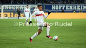 24.01.23 TSG 1899 Hoffenheim - VfB Stuttgart