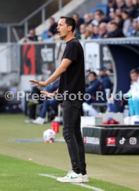 21.10.23 TSG 1899 Hoffenheim - Eintracht Frankfurt