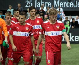 Mercedes-Benz Junior Cup 2015