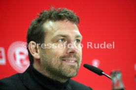 Fortuna D&uuml;sseldorf - VfB Stuttgart