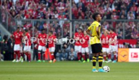 FC Bayern M&uuml;nchen - Borussia Dortmund