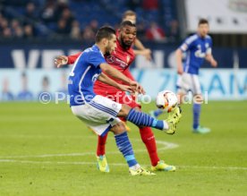 FC Schalke 04 - VfB Stuttgart