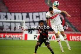 28.11.20 VfB Stuttgart - FC Bayern M&uuml;nchen