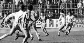 Stuttgarter Kickers - SV Darmstadt 98