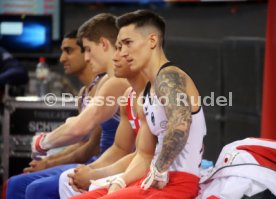 Turnen DTB-Pokal 2019 Stuttgart
