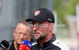 09.07.25 VfB Stuttgart Training