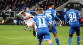 24.01.23 TSG 1899 Hoffenheim - VfB Stuttgart