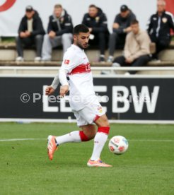 09.10.25 VfB Stuttgart - SV Elversberg