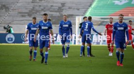 13.10.20 Karlsruher SC - Fortuna D&uuml;sseldorf