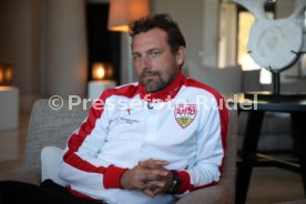 VfB Stuttgart Trainingslager La Manga 2019