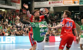 Frisch Auf G&ouml;ppingen - HC Erlangen