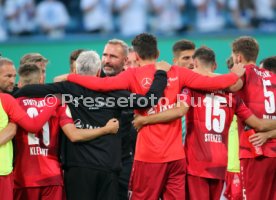 FC Hansa Rostock - VfB Stuttgart
