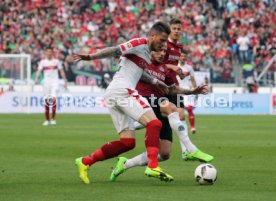 Hannover 96 - VfB Stuttgart