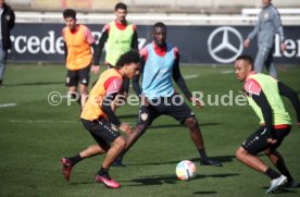 28.03.23 VfB Stuttgart Training
